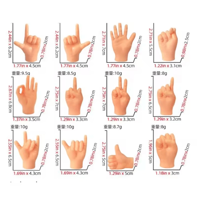Stretchable Finger Cat Teaser Toy Interactive Cat Toy With HighElasticity TPR Design 14