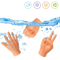 Stretchable Finger Cat Teaser Toy Interactive Cat Toy With HighElasticity TPR Design 15