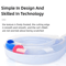 Interactive Track Ball Cat Toy Cat Track Ball Toy With Spinner Disk For SelfPlay Entertainment 3