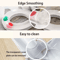 Interactive Track Ball Cat Toy Cat Track Ball Toy With Spinner Disk For SelfPlay Entertainment 6