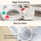 Interactive Track Ball Cat Toy Cat Track Ball Toy With Spinner Disk For SelfPlay Entertainment 6