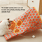Foldable Crinkle Cat Tunnel Toy Cat Tunnel Toy With Noisy Paper Interactive Rolling Play 7