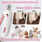 Professional Pet Nail Clipper Set Pet Nail Clipper With Adjustable Safety Guard Nail File 4