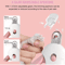 Professional Pet Nail Clipper Set Pet Nail Clipper With Adjustable Safety Guard Nail File 7