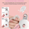 Professional Pet Nail Clipper Set Pet Nail Clipper With Adjustable Safety Guard Nail File 7