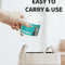 Pet Eye Cleaning Wipes Pet Eye Wipes For Tear Stain Removal Gentle Daily Eye Care 2