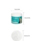 Pet Eye Cleaning Wipes Pet Eye Wipes For Tear Stain Removal Gentle Daily Eye Care 3