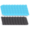 Wireless Cat Water Fountain Filter Set Cat Water Fountain Filters Sponges For 22L Automatic Pet Di 0