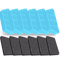 Wireless Cat Water Fountain Filter Set Cat Water Fountain Filters Sponges For 22L Automatic Pet Di 1