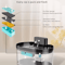 Wireless Cat Water Fountain Filter Set Cat Water Fountain Filters Sponges For 22L Automatic Pet Di 6