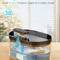 Wireless Cat Water Fountain Filter Set Cat Water Fountain Filters Sponges For 22L Automatic Pet Di 8