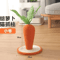 Garden Guard Mushroom Carrot Cat Scratching Post With Hemp Rope 3