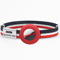 SafeTrack AirTag Cat Collar With Personalized Name Tag GPS Holder 1