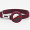 SafeTrack AirTag Cat Collar With Personalized Name Tag GPS Holder 4