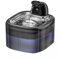 AquaSense 35L Wireless Cat Water Fountain With Motion Sensor Stainless Steel Tray 1