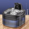 AquaSense 35L Wireless Cat Water Fountain With Motion Sensor Stainless Steel Tray 5