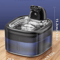 AquaSense 35L Wireless Cat Water Fountain With Motion Sensor Stainless Steel Tray 5