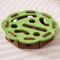 Play Tunnel Interactive Cat Maze Puzzle Toy With Bell Balls 4