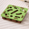 Play Tunnel Interactive Cat Maze Puzzle Toy With Bell Balls 6