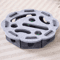 Play Tunnel Interactive Cat Maze Puzzle Toy With Bell Balls 8