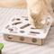 Play Tunnel Interactive Cat Maze Puzzle Toy With Bell Balls 9