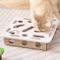 Play Tunnel Interactive Cat Maze Puzzle Toy With Bell Balls 9