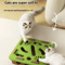 Play Tunnel Interactive Cat Maze Puzzle Toy With Bell Balls 0