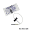 VetFlow Disposable Butterfly Blood Collection Needles For Cats Dogs Small Animals 8