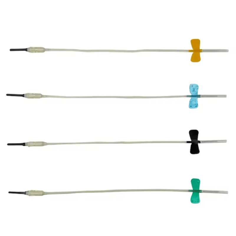 VetFlow Disposable Butterfly Blood Collection Needles For Cats Dogs Small Animals 9