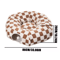 CozyTunnel Interactive Cat Tunnel Bed With Washable Cave Design 1