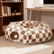 CozyTunnel Interactive Cat Tunnel Bed With Washable Cave Design 4