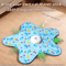 HideNHunt Automatic Cat Hunting Blanket Toy With Rotating Teaser Wand 4