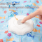 HideNHunt Automatic Cat Hunting Blanket Toy With Rotating Teaser Wand 5