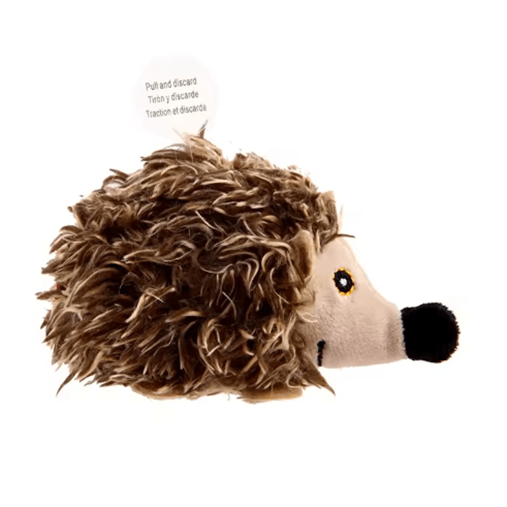 ChirpyPaws Interactive Sound Bird Cat Toy With Feather Teaser 4