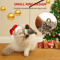 ChirpyPaws Interactive Sound Bird Cat Toy With Feather Teaser 7