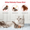 ChirpyPaws Interactive Sound Bird Cat Toy With Feather Teaser 8