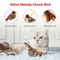 ChirpyPaws Interactive Sound Bird Cat Toy With Feather Teaser 8