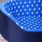 CozyCloud Dot Sponge Pet Bed Cushion For Cats And Small Dogs 5