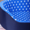 CozyCloud Dot Sponge Pet Bed Cushion For Cats And Small Dogs 5