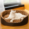 CozyCloud Dot Sponge Pet Bed Cushion For Cats And Small Dogs 0