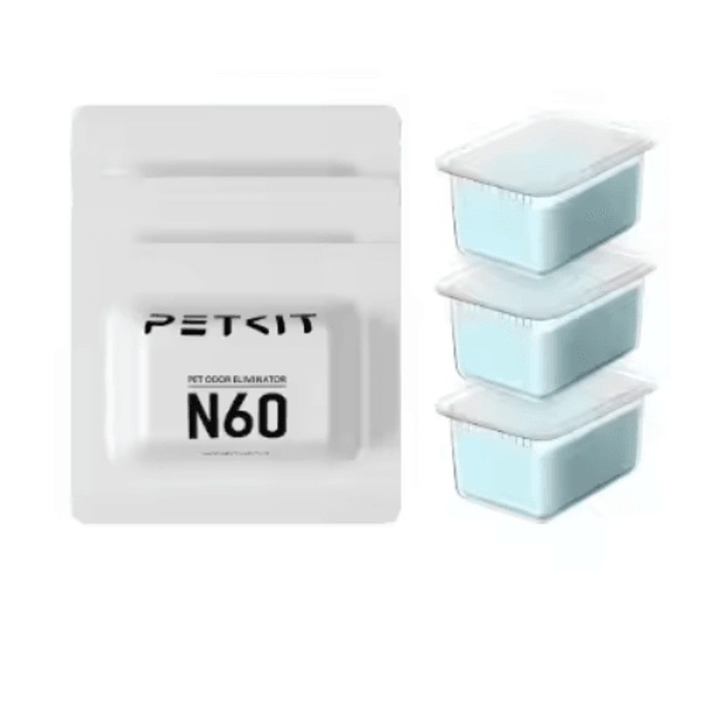 Pet Kit Fresh Guard N60 Odor Eliminator For PUROBOT Ultra SelfCleaning Cat Litter Box 1