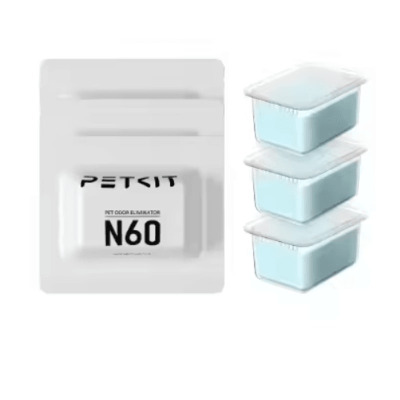Pet Kit Fresh Guard N60 Odor Eliminator For PUROBOT Ultra SelfCleaning Cat Litter Box 1