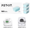 Pet Kit Fresh Guard N60 Odor Eliminator For PUROBOT Ultra SelfCleaning Cat Litter Box 0