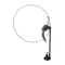 Feather Fly Suction Cup Bird Teaser Wand Toy For Cats 5