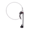 Feather Fly Suction Cup Bird Teaser Wand Toy For Cats 5
