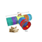 Rainbow Hide Collapsible Cat Tunnel Toy For Indoor Cats 17