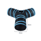 Rainbow Hide Collapsible Cat Tunnel Toy For Indoor Cats 9