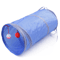 Rainbow Hide Collapsible Cat Tunnel Toy For Indoor Cats 22