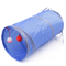Rainbow Hide Collapsible Cat Tunnel Toy For Indoor Cats 22