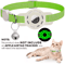 SafeTrack Reflective AirTag Pet Collar With Breakaway Safety Buckle 5